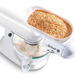 MOCKMILL Stone Mill Attachment EUC